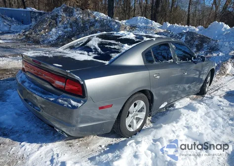 2012 Dodge Charger Se из США, поврежденный, VIN 2C3CDXBG0CH187569